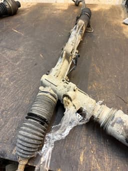 VW 7E1422061R 7E1422061RX Steering rack VW TRANSPORTER T5 / MULTIVAN (7H, 7E, 7J) (2003-2015) — thumbnail 7