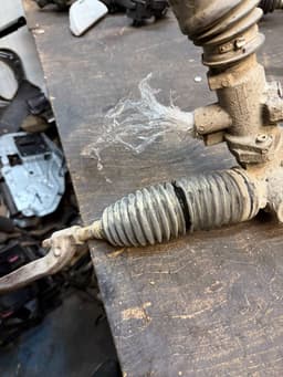 VW 7E1422061R 7E1422061RX Steering rack VW TRANSPORTER T5 / MULTIVAN (7H, 7E, 7J) (2003-2015) — thumbnail 6