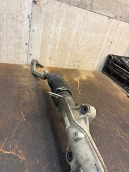 VW 7E1422061R 7E1422061RX Steering rack VW TRANSPORTER T5 / MULTIVAN (7H, 7E, 7J) (2003-2015) — thumbnail 4