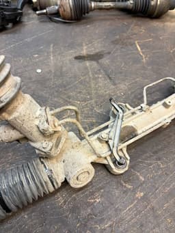 VW 7E1422061R 7E1422061RX Steering rack VW TRANSPORTER T5 / MULTIVAN (7H, 7E, 7J) (2003-2015) — thumbnail 5