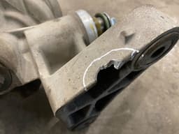 HONDA 53601T0AA01 Steering rack HONDA CR-V IV (RM) (2012-2016) — thumbnail 4
