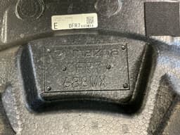 MAZDA DFR7688MX DFR76881X Spare Wheel Well MAZDA MX-30 (DR) (2020-) — thumbnail 5