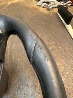 VW 7E0419091H Steering Wheel VW TRANSPORTER T5 / MULTIVAN (7H, 7E, 7J) (2003-2015) — thumbnail 9