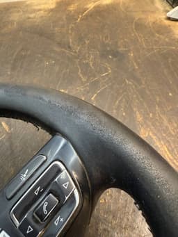 VW 7E0419091H Steering Wheel VW TRANSPORTER T5 / MULTIVAN (7H, 7E, 7J) (2003-2015) — thumbnail 8