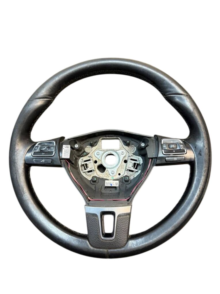 VW 7E0419091H Steering Wheel VW TRANSPORTER T5 / MULTIVAN (7H, 7E, 7J) (2003-2015)