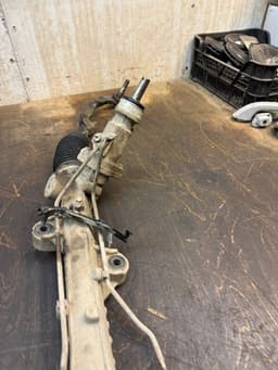 VW 7853974522 7E1422061R 7E1422061RX Steering rack VW TRANSPORTER T5 / MULTIVAN (7H, 7E, 7J) (2003-2015) — thumbnail 8