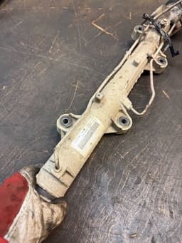 VW 7853974522 7E1422061R 7E1422061RX Steering rack VW TRANSPORTER T5 / MULTIVAN (7H, 7E, 7J) (2003-2015) — thumbnail 7