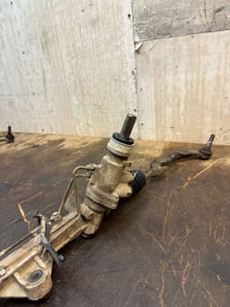 VW 7853974522 7E1422061R 7E1422061RX Steering rack VW TRANSPORTER T5 / MULTIVAN (7H, 7E, 7J) (2003-2015) — thumbnail 3