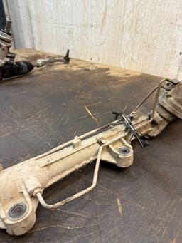 VW 7853974522 7E1422061R 7E1422061RX Steering rack VW TRANSPORTER T5 / MULTIVAN (7H, 7E, 7J) (2003-2015) — thumbnail 5
