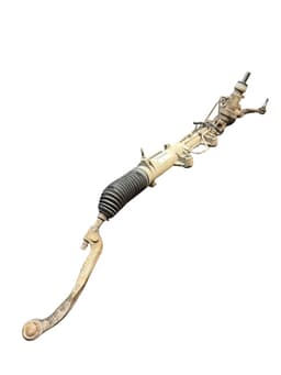 VW 7853974522 7E1422061R 7E1422061RX Steering rack VW TRANSPORTER T5 / MULTIVAN (7H, 7E, 7J) (2003-2015) — thumbnail 1
