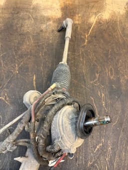 VW 5N1909144M 3C1423103K Steering rack VW PASSAT B7 / ALLTRACK (2010-2015) — thumbnail 7