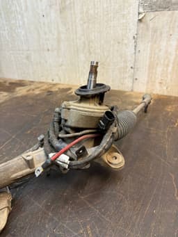 VW 5N1909144M 3C1423103K Steering rack VW PASSAT B7 / ALLTRACK (2010-2015) — thumbnail 5