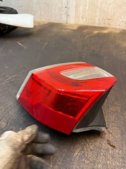 VOLVO Tail light, right VOLVO V70 III (BW) (2007-2016) — thumbnail 5