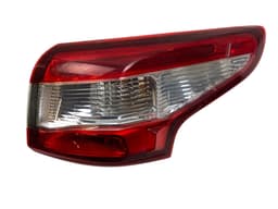 NISSAN 265504EA0A Tail light, right NISSAN QASHQAI II (J11) (2013-2021) — thumbnail 1