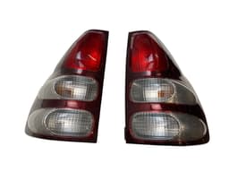 TOYOTA 8156160621 8155160701 Tail lights set/kit TOYOTA LAND CRUISER 120 (2002-2009) — thumbnail 1