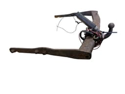FORD 6G9N14B192AC Towbar FORD GALAXY II (WA6) (2006-2015) — thumbnail 3