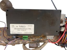 FORD 6G9N14B192AC Towbar FORD GALAXY II (WA6) (2006-2015) — thumbnail 2