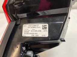 SKODA 5E3945208 Tail light, right SKODA OCTAVIA IV (NX, NN) (2019-) — thumbnail 3