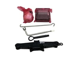 TOYOTA 0911147040 0911342030 0915042010 5196147010 4489047030 Tool Kit TOYOTA PRIUS IV (XW50) (2015-2022) — thumbnail 2