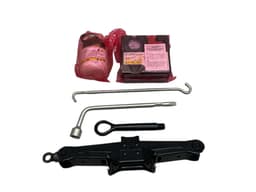 TOYOTA 0911147040 0911342030 0915042010 5196147010 4489047030 Tool Kit TOYOTA PRIUS IV (XW50) (2015-2022) — thumbnail 1