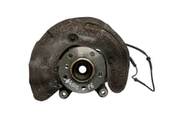 BMW 31216876646 6876646 Wheel bearing housing front right BMW 2 Active Tourer (F45, F46) (2013-2021) — thumbnail 1