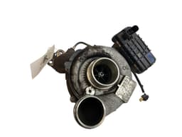 MERCEDES-BENZ A6420908680 Turbocharger MERCEDES-BENZ E-CLASS (W212) (2009-2016) — thumbnail 1