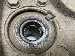 NISSAN 400144EA0A Wheel bearing housing front right NISSAN QASHQAI II (J11) (2013-2021) — thumbnail 4