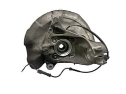 BMW 31216876645 6876645 Wheel bearing housing front left BMW 2 Active Tourer (F45, F46) (2013-2021) — thumbnail 2