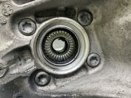 BMW 31216876645 6876645 Wheel bearing housing front left BMW 2 Active Tourer (F45, F46) (2013-2021) — thumbnail 3