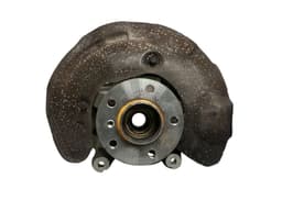 BMW 31216876645 6876645 Wheel bearing housing front left BMW 2 Active Tourer (F45, F46) (2013-2021) — thumbnail 1