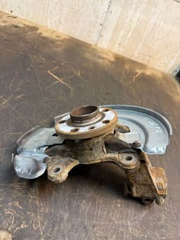 VOLVO Wheel bearing housing front right VOLVO S80 II (AS) (2006-2016) — thumbnail 6