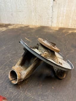VOLVO Wheel bearing housing front right VOLVO S80 II (AS) (2006-2016) — thumbnail 4