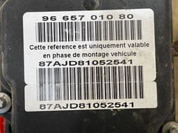 CITROËN 9660107180 0265231974 9665701080 ABS hydraulic unit / pump CITROËN BERLINGO III (2008-2018) — thumbnail 4