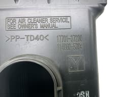 TOYOTA 1781221040 1770537100 1770137230 Air Cleaner (filter box) TOYOTA PRIUS IV (XW50) (2015-2022) — thumbnail 6
