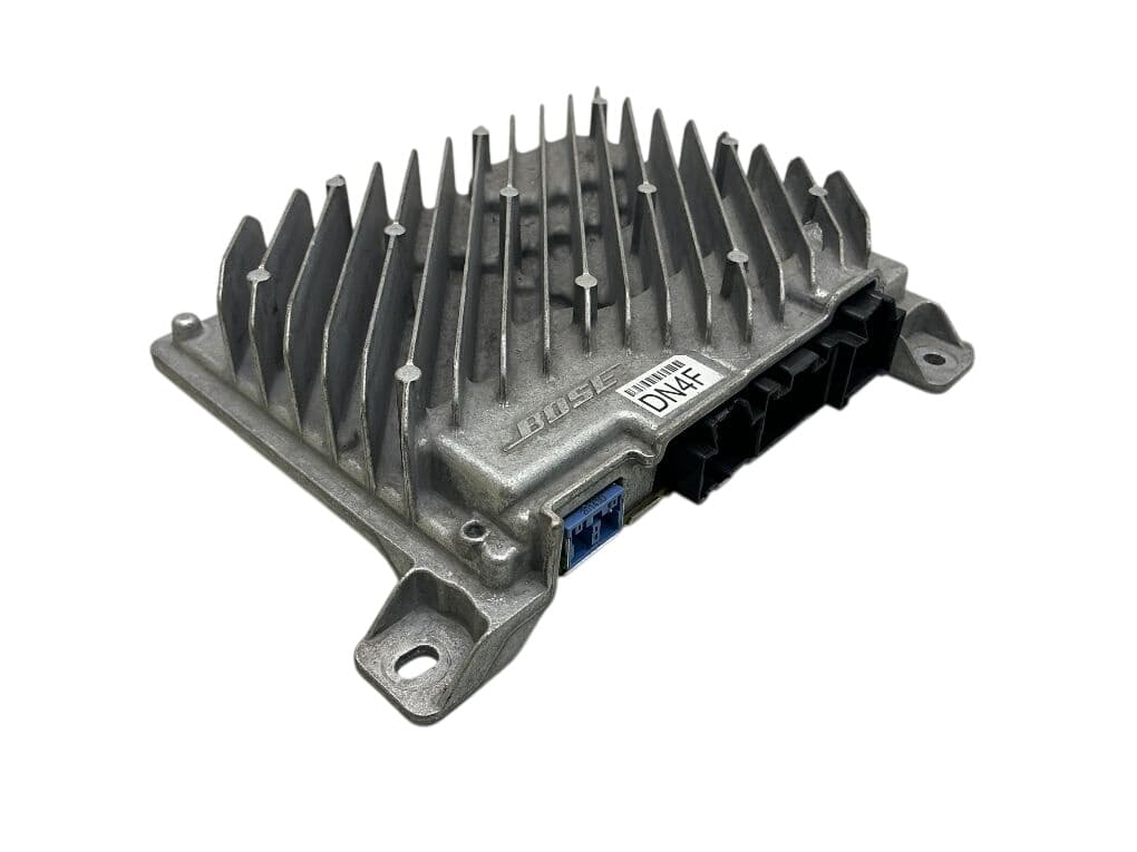 MAZDA DN4F66A20 Audio amplifier MAZDA MX-30 (DR) (2020-)