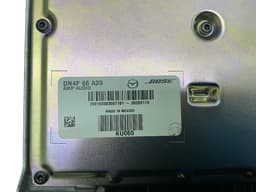 MAZDA DN4F66A20 Audio amplifier MAZDA MX-30 (DR) (2020-) — thumbnail 5