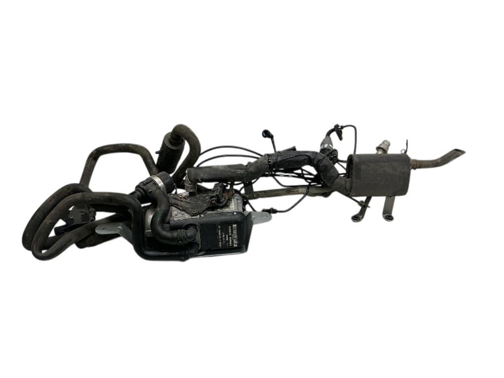 BMW 9178046 64129178046 6947738 Auxiliary / pakring heater (webasto) BMW X6 (E71, E72) (2008-2014)
