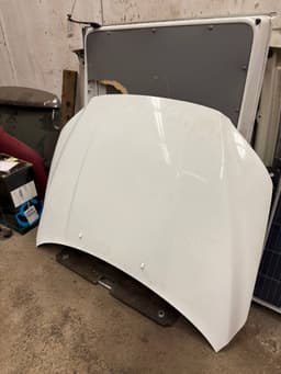 VOLVO Bonnet VOLVO V70 III (BW) (2007-2016) — thumbnail 2