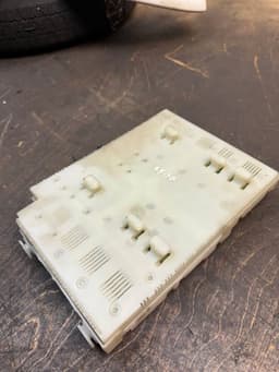 VOLVO CG9T14C256FA 31327994 31327994AA Body control module (BCM) VOLVO V70 III (BW) (2007-2016) — thumbnail 7