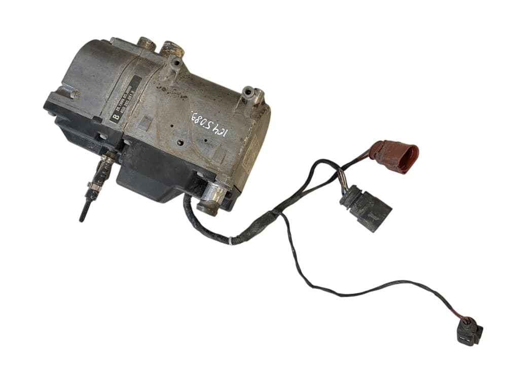 AUDI 4H0265105H Auxiliary / pakring heater (webasto) AUDI A7 Sportback (4GA) (2010-2017)