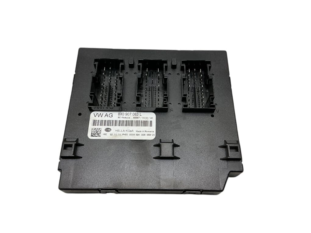 AUDI 8X0907063L Body control module (BCM) AUDI Q3 (8U) (2011-2018)