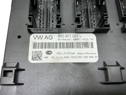 AUDI 8X0907063L Body control module (BCM) AUDI Q3 (8U) (2011-2018) — thumbnail 3
