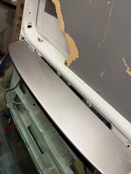 VW 3AF827025A Bootlid / tailgate VW PASSAT B7 / ALLTRACK (2010-2015) — thumbnail 7