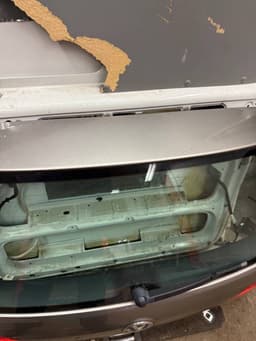 VW 3AF827025A Bootlid / tailgate VW PASSAT B7 / ALLTRACK (2010-2015) — thumbnail 5
