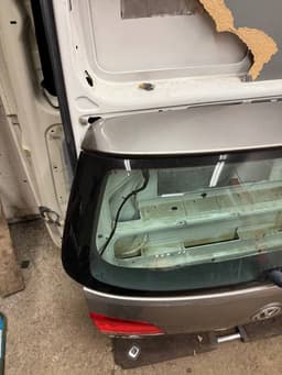 VW 3AF827025A Bootlid / tailgate VW PASSAT B7 / ALLTRACK (2010-2015) — thumbnail 4