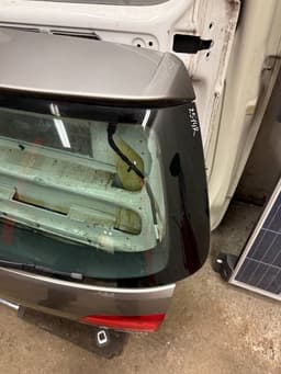 VW 3AF827025A Bootlid / tailgate VW PASSAT B7 / ALLTRACK (2010-2015) — thumbnail 8