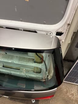 VW 3AF827025A Bootlid / tailgate VW PASSAT B7 / ALLTRACK (2010-2015) — thumbnail 6