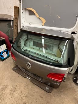 VW 3AF827025A Bootlid / tailgate VW PASSAT B7 / ALLTRACK (2010-2015) — thumbnail 2
