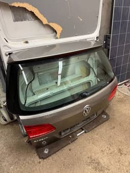 VW 3AF827025A Bootlid / tailgate VW PASSAT B7 / ALLTRACK (2010-2015) — thumbnail 3