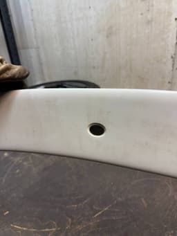 VOLVO Bootlid / tailgate spoiler VOLVO V70 III (BW) (2007-2016) — thumbnail 10
